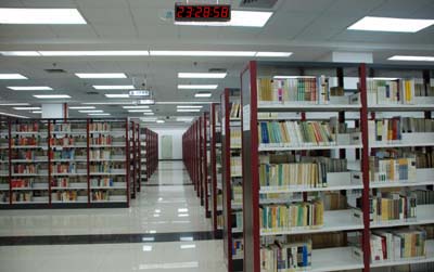 NTP服務器在圖書館中的應用